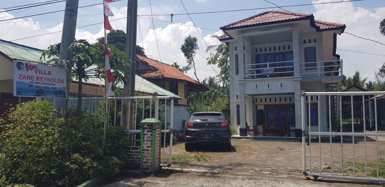 Spot On 90018 Villa Zane Reynold Karanghawu Ngoại thất bức ảnh