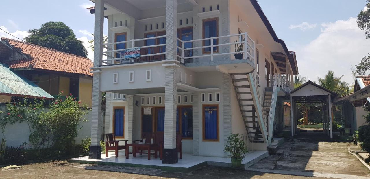 Spot On 90018 Villa Zane Reynold Sukabumi Ngoại thất bức ảnh