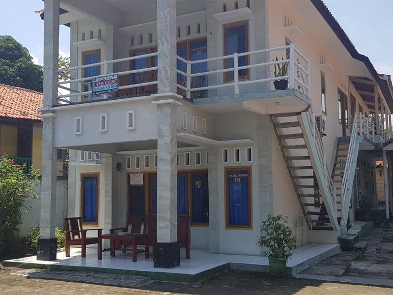 Spot On 90018 Villa Zane Reynold Sukabumi Ngoại thất bức ảnh